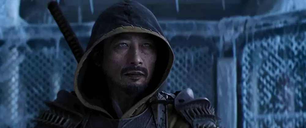 「モータルコンバット」真田広之の画像