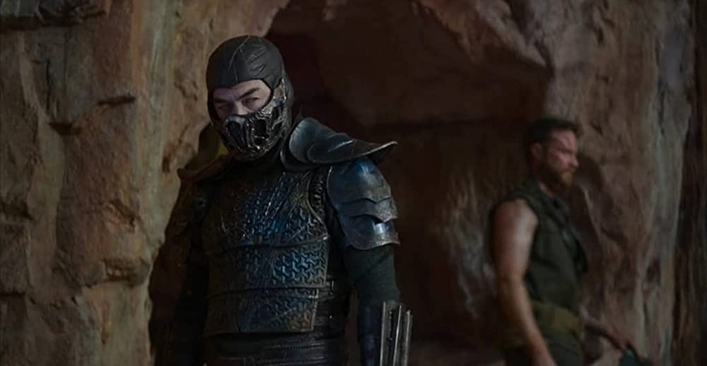 モータルコンバットの画像