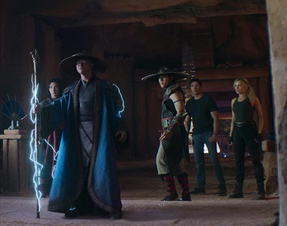 モータルコンバットの画像