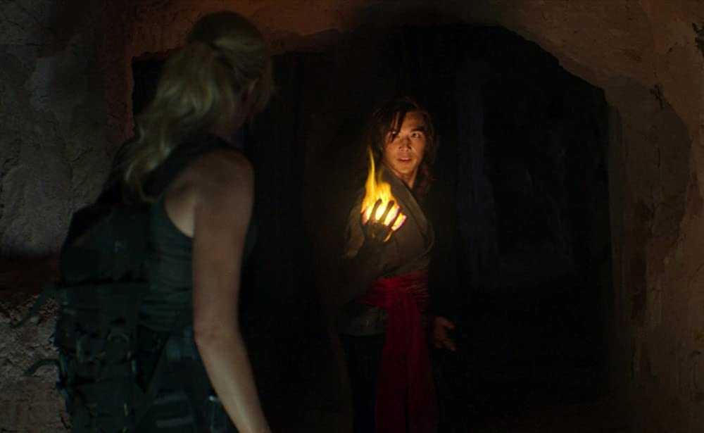 モータルコンバットの画像