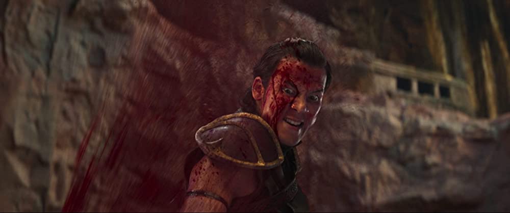 モータルコンバットの画像