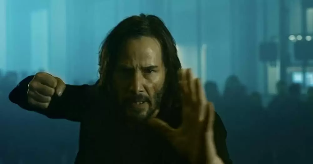 マトリックス レザレクションズの画像