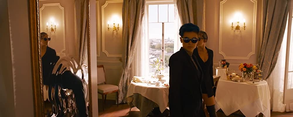 マトリックス レザレクションズの画像