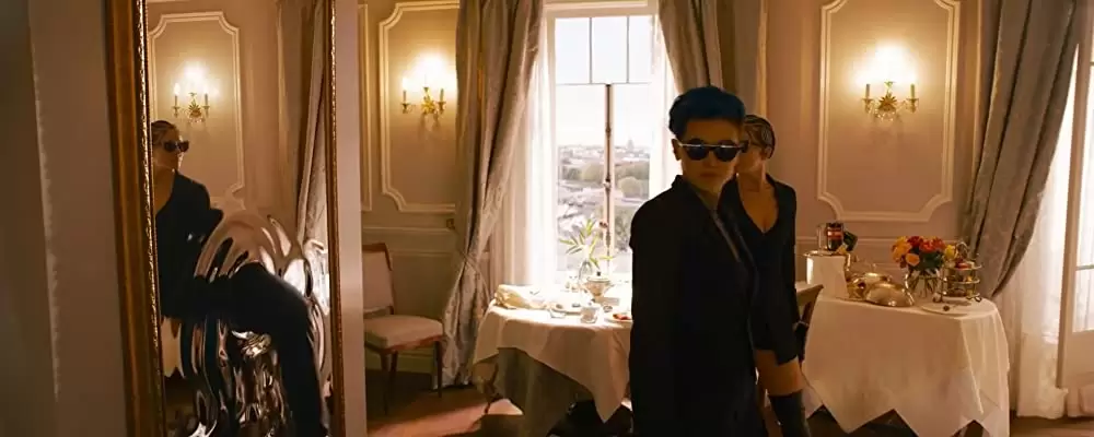 マトリックス レザレクションズの画像