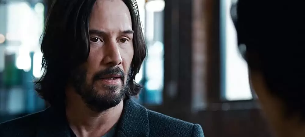 マトリックス レザレクションズの画像