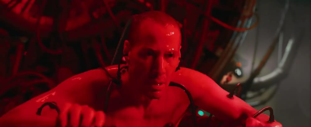 マトリックス レザレクションズの画像