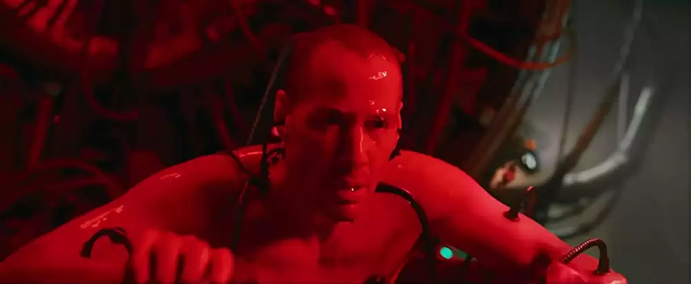 マトリックス レザレクションズの画像