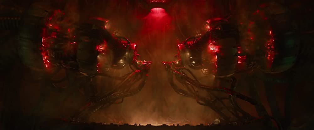 マトリックス レザレクションズの画像