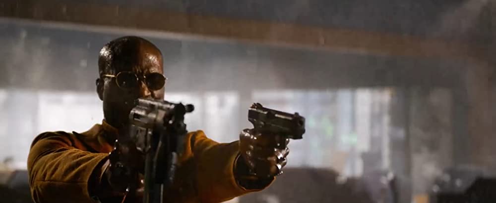 マトリックス レザレクションズの画像