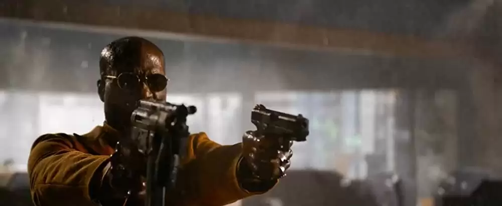 マトリックス レザレクションズの画像