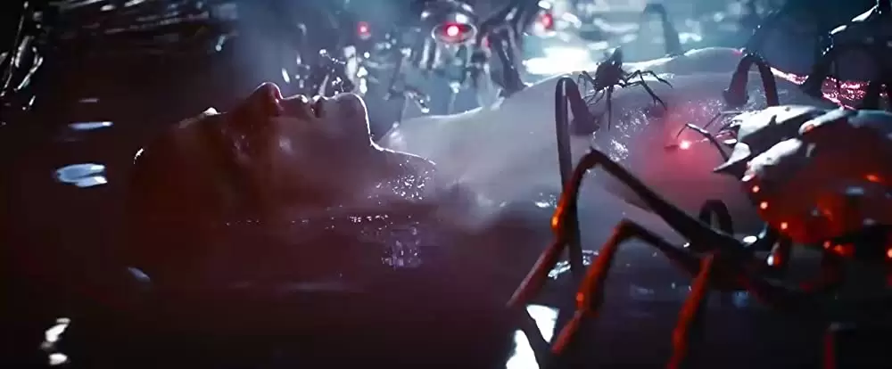 マトリックス レザレクションズの画像