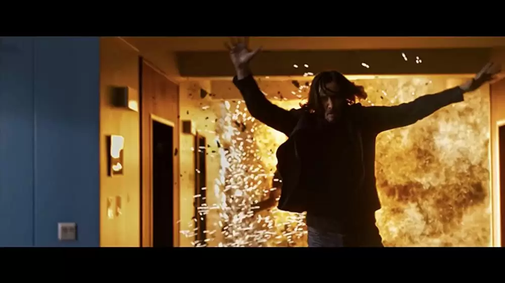 マトリックス レザレクションズの画像