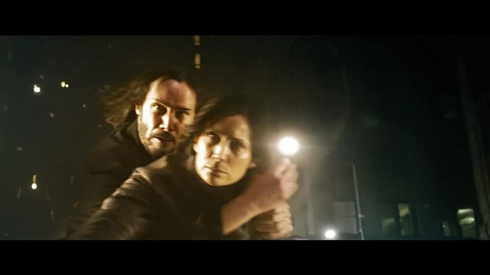 マトリックス レザレクションズの画像