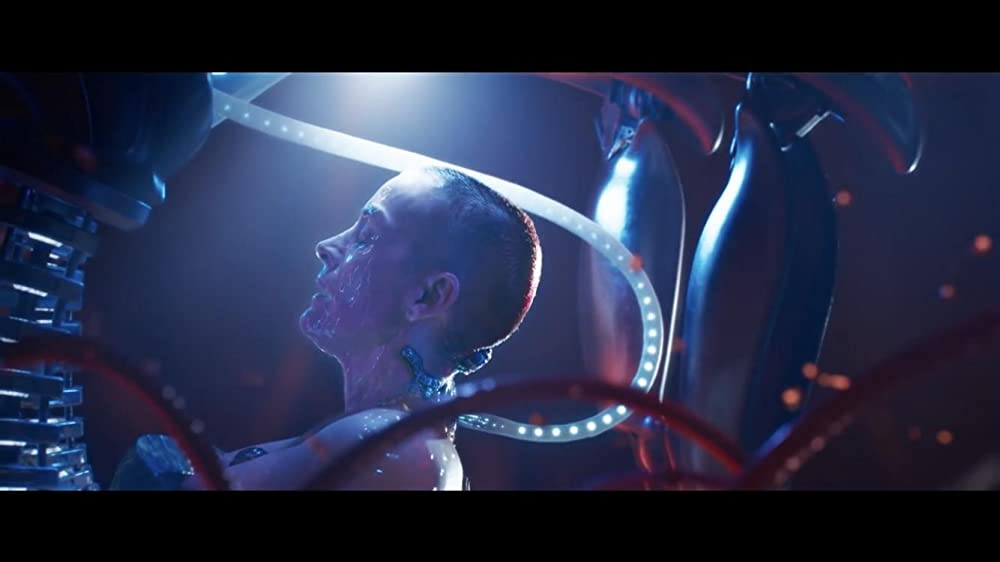 マトリックス レザレクションズの画像