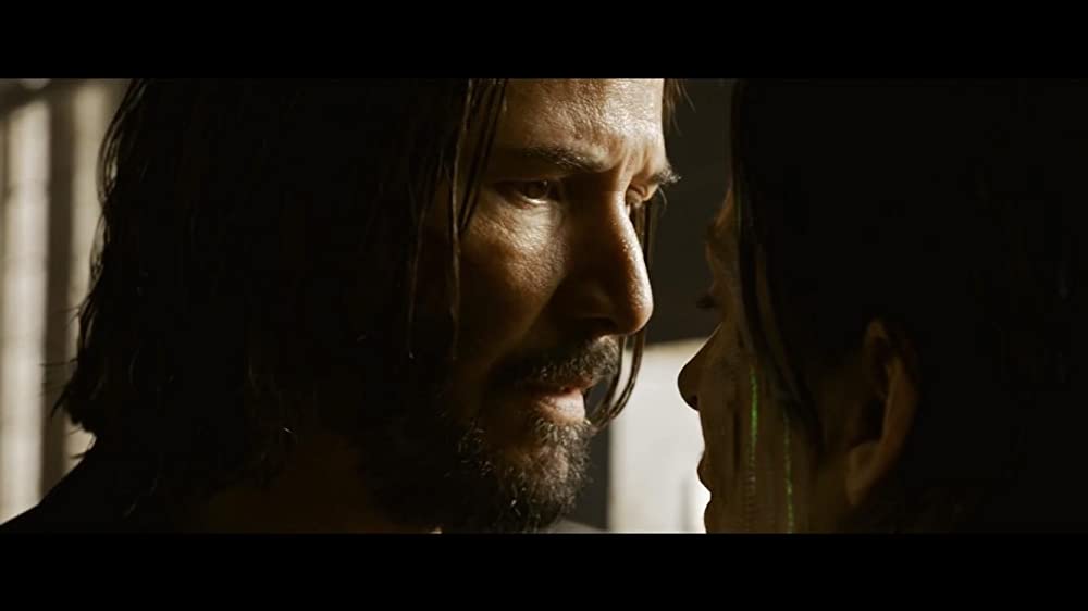 マトリックス レザレクションズの画像