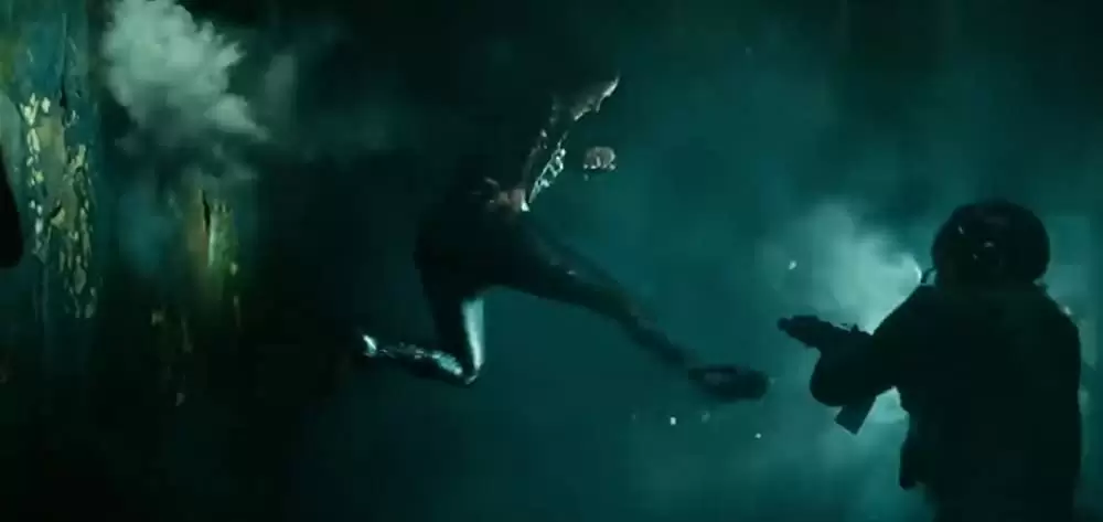 マトリックス レザレクションズの画像