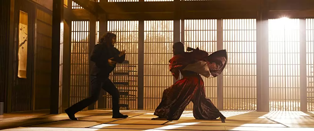 マトリックス レザレクションズの画像