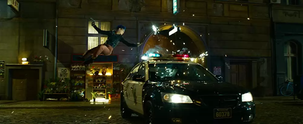 マトリックス レザレクションズの画像