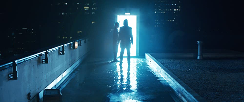 マトリックス レザレクションズの画像