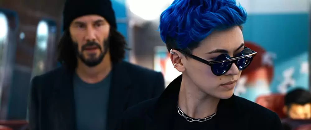 マトリックス レザレクションズの画像