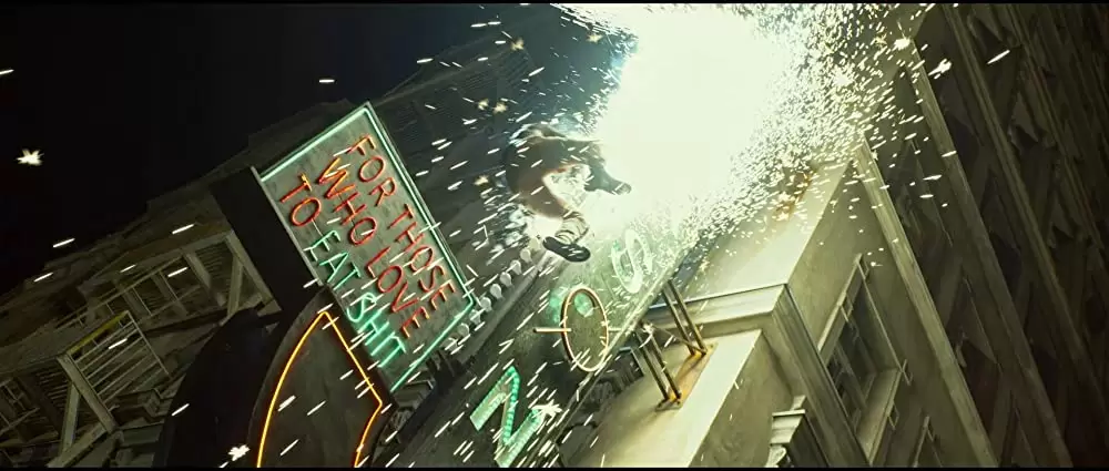 マトリックス レザレクションズの画像