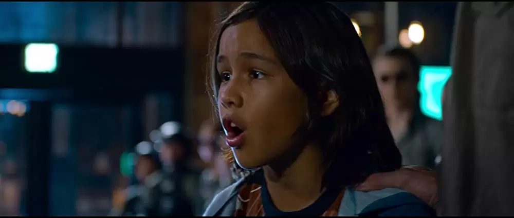 マトリックス レザレクションズの画像