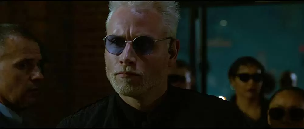 マトリックス レザレクションズの画像