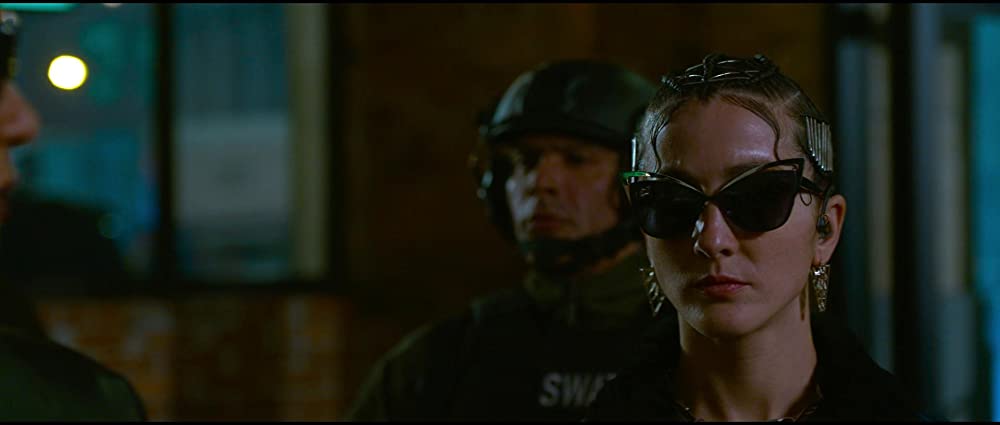 マトリックス レザレクションズの画像