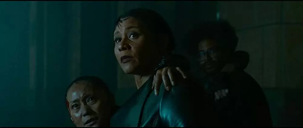 マトリックス レザレクションズの画像