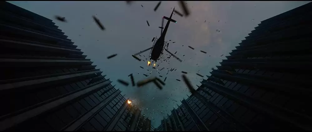 マトリックス レザレクションズの画像