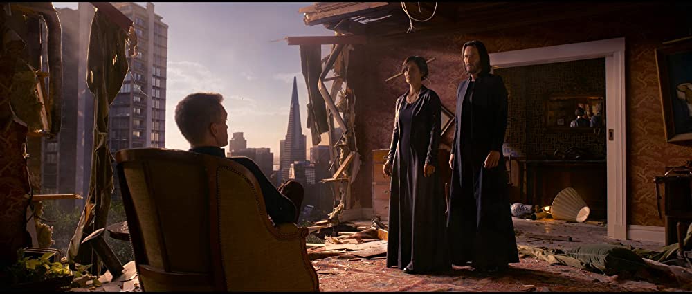 マトリックス レザレクションズの画像