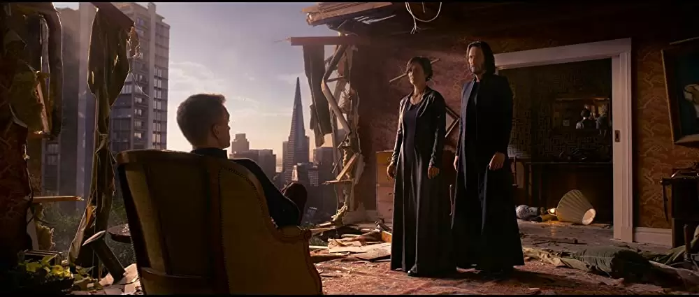 マトリックス レザレクションズの画像