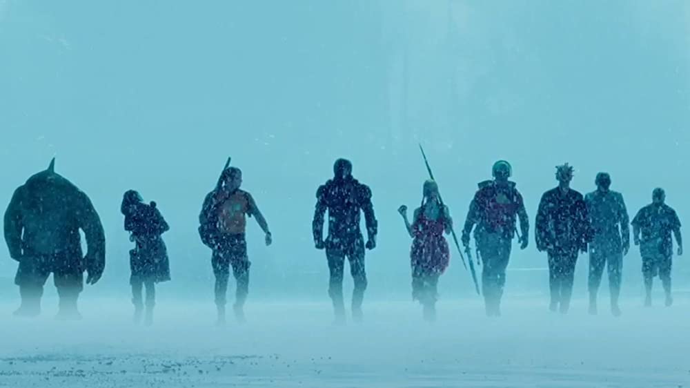 ザ・スーサイド・スクワッド 