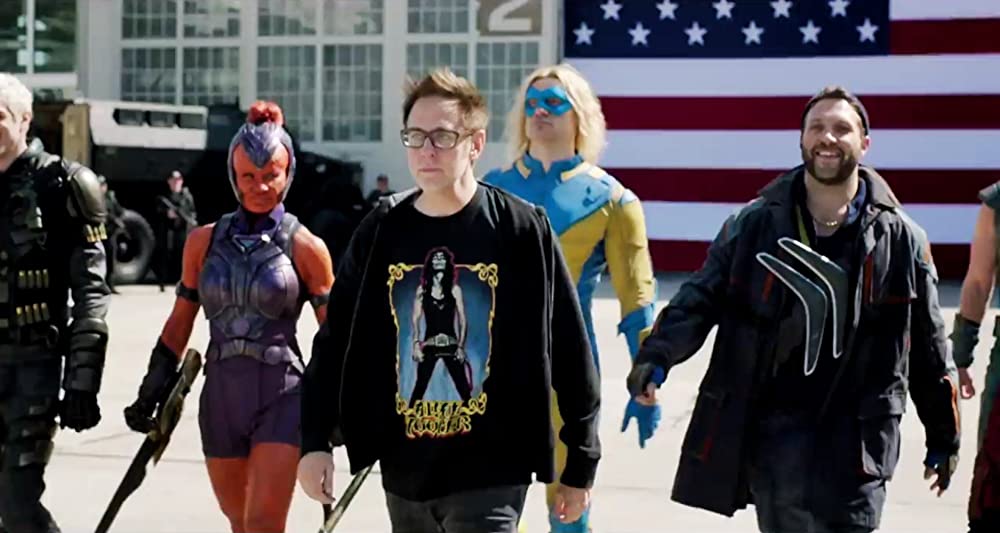 ザ・スーサイド・スクワッド 