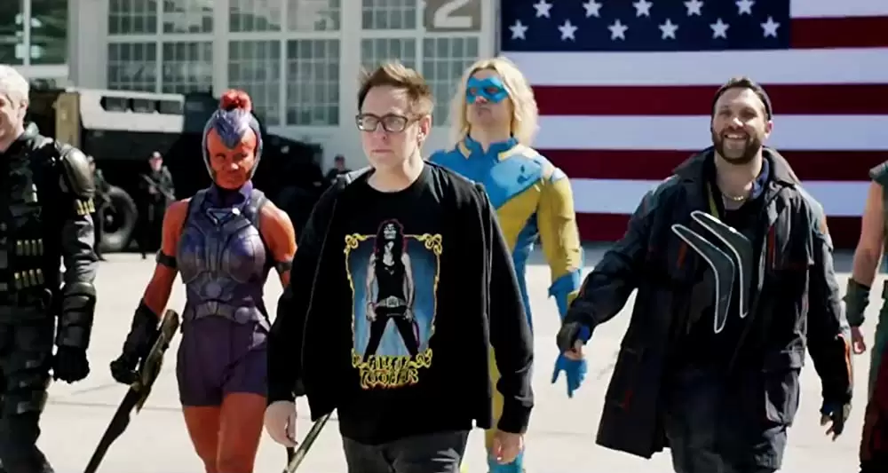 「ザ・スーサイド・スクワッド 