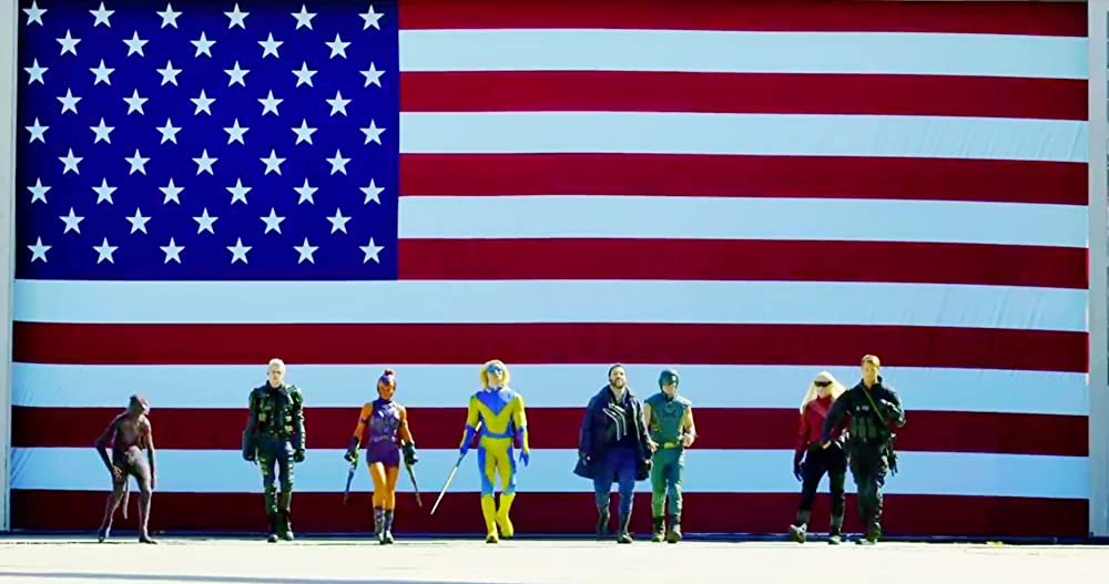 ザ・スーサイド・スクワッド 