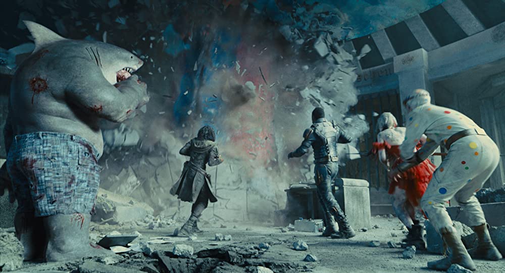 ザ・スーサイド・スクワッド 