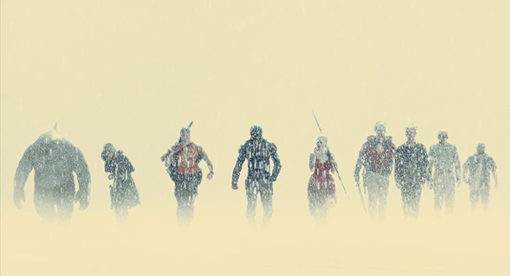 ザ・スーサイド・スクワッド 