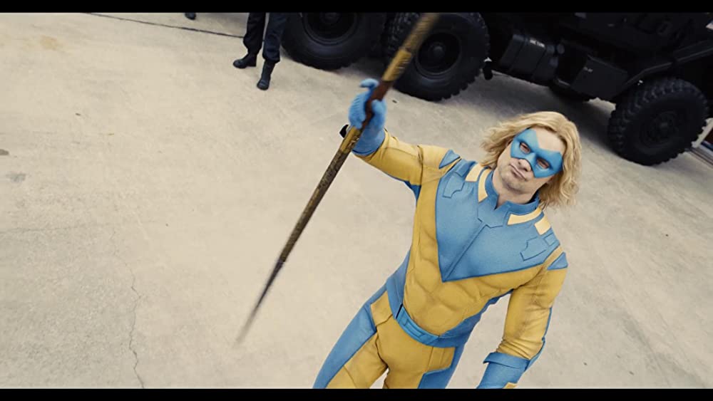 ザ・スーサイド・スクワッド 