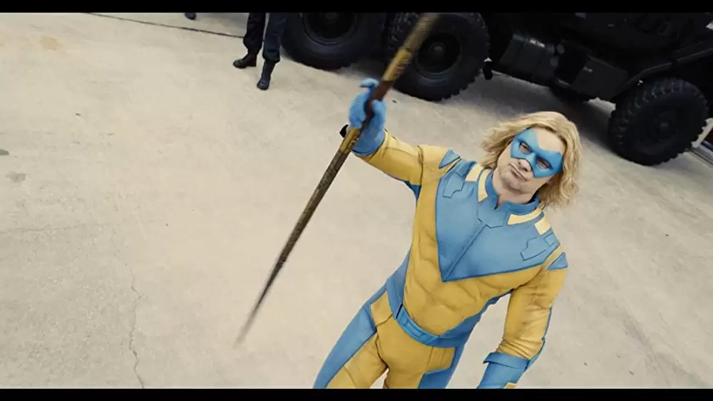 「ザ・スーサイド・スクワッド 