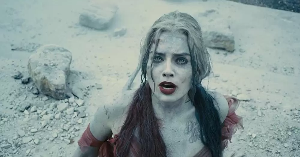 ザ・スーサイド・スクワッド 