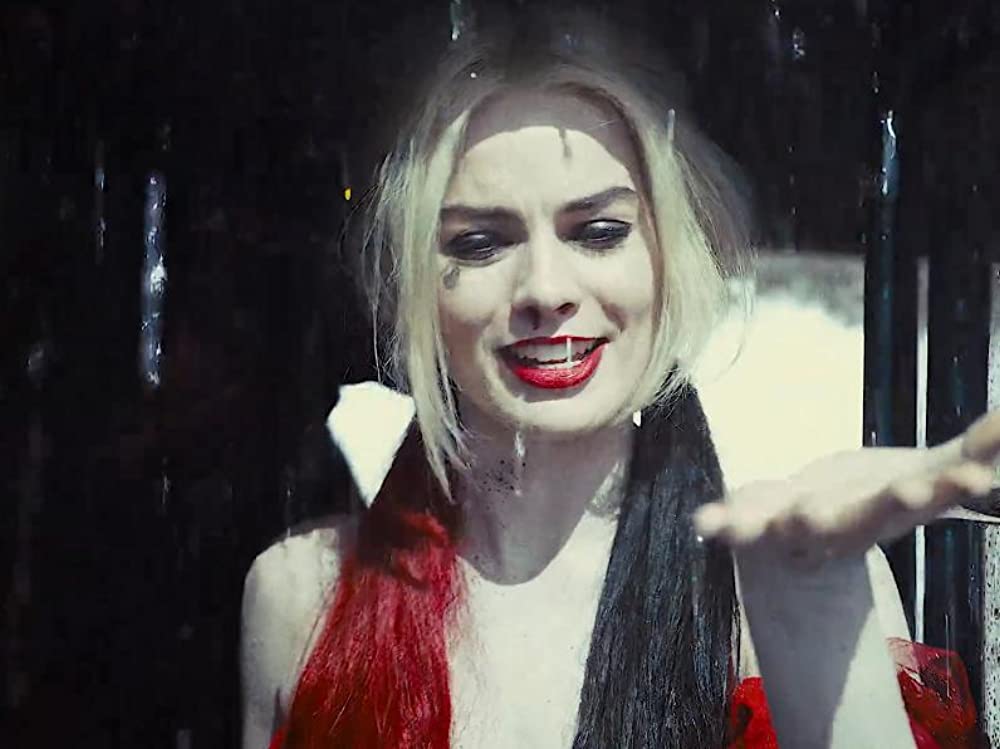 ザ・スーサイド・スクワッド 