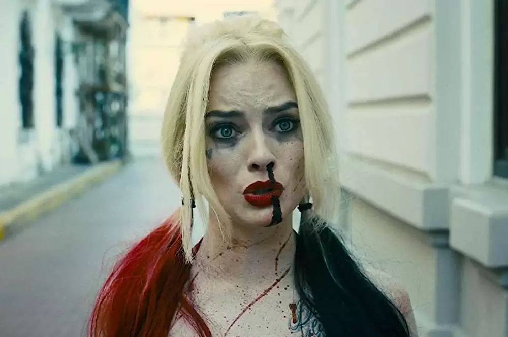 ザ・スーサイド・スクワッド 