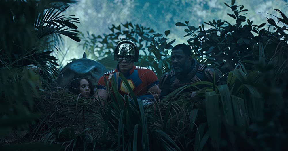 ザ・スーサイド・スクワッド 