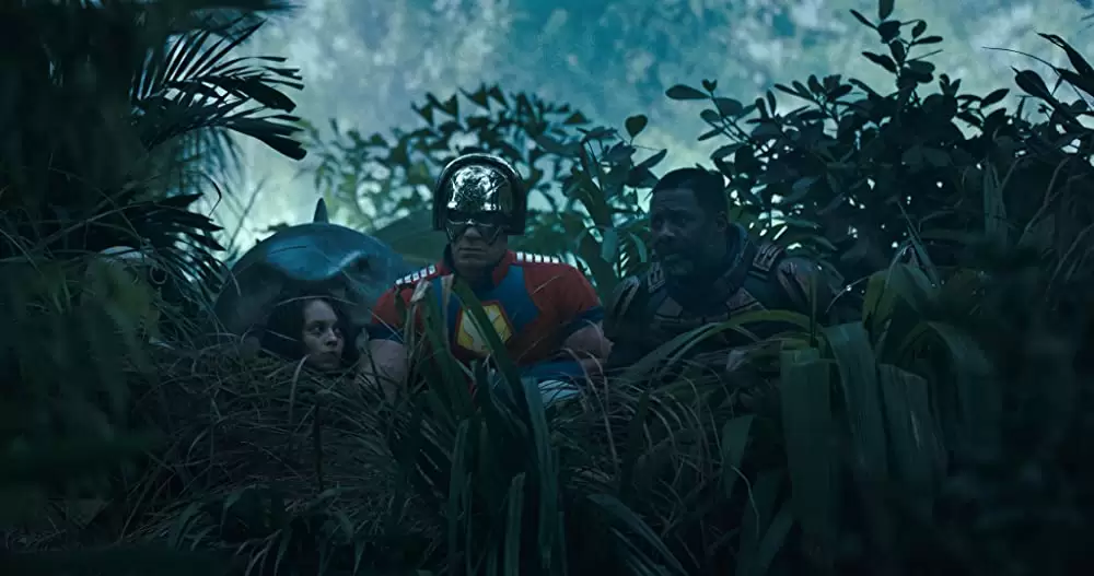 「ザ・スーサイド・スクワッド 