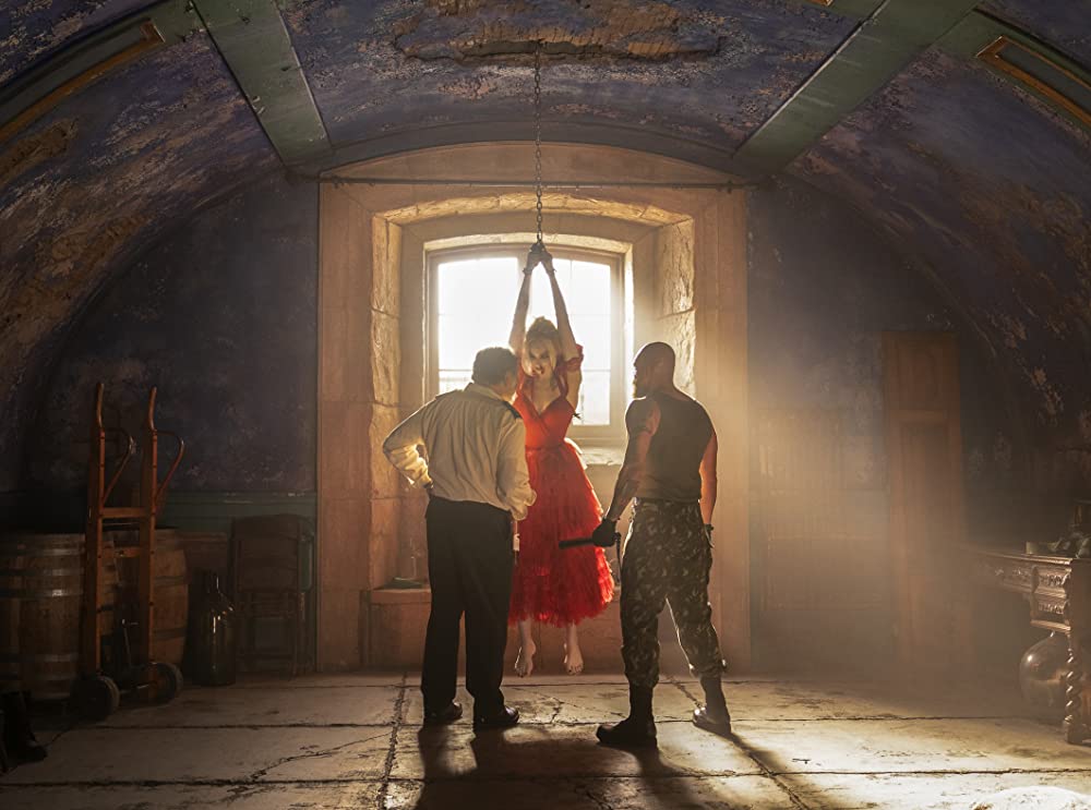 ザ・スーサイド・スクワッド 