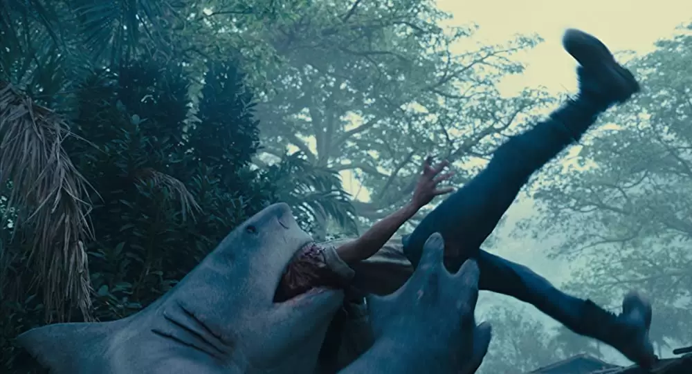 ザ・スーサイド・スクワッド 