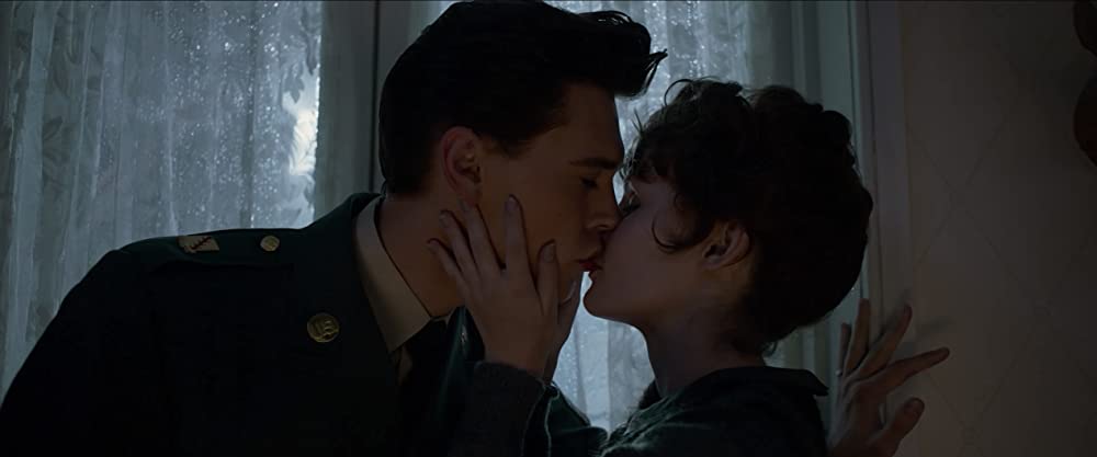 「エルヴィス」オースティン・バトラー & オリビア・デヨングの画像