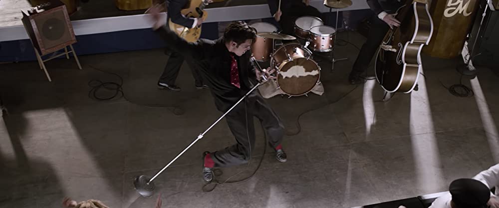 「エルヴィス」オースティン・バトラーの画像