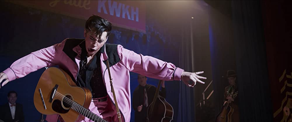 「エルヴィス」コディ・スミット＝マクフィー & オースティン・バトラー & Adam Dunnの画像